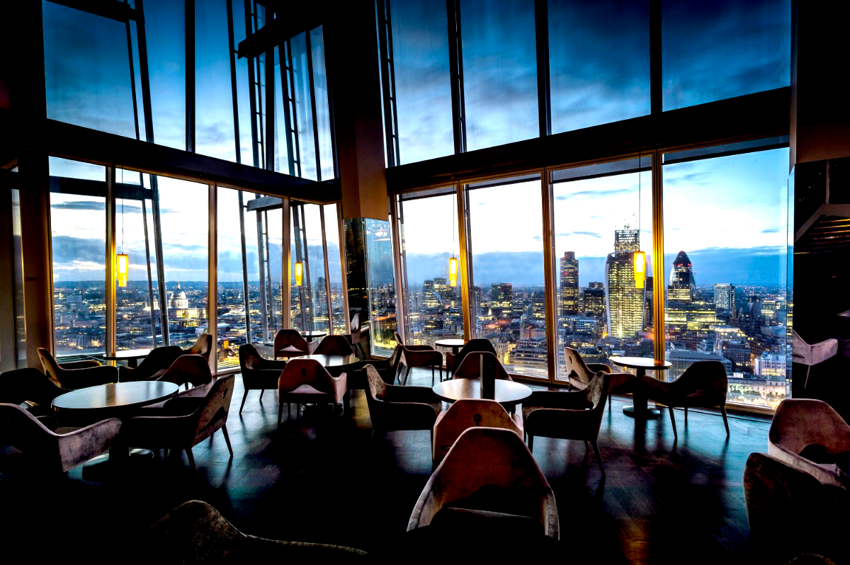 London hotels 