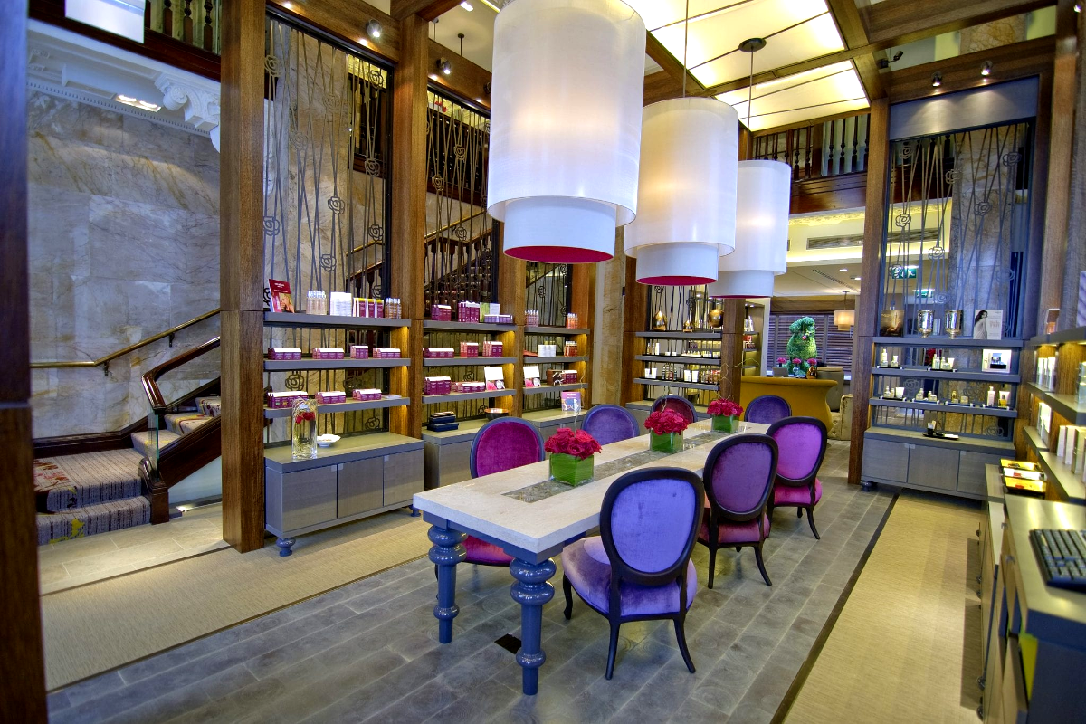 London Hotels 