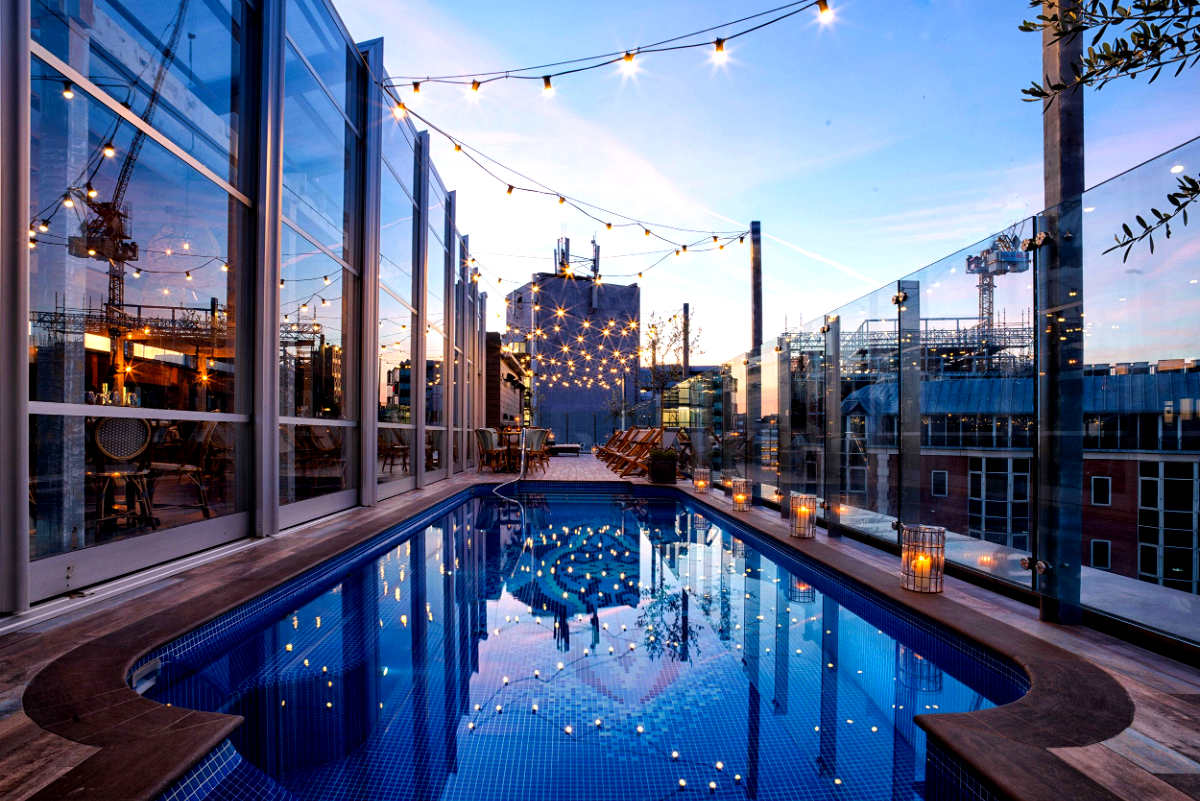 London Hotels 