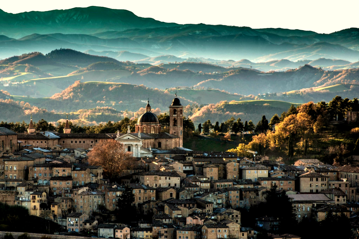 Le Marche 