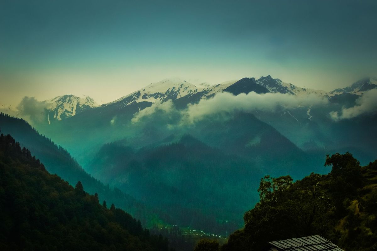 Himachal Pradesh 