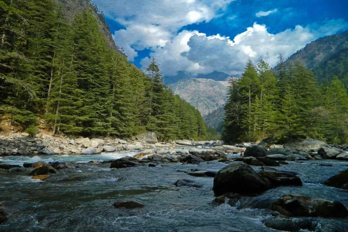 Himachal Pradesh 