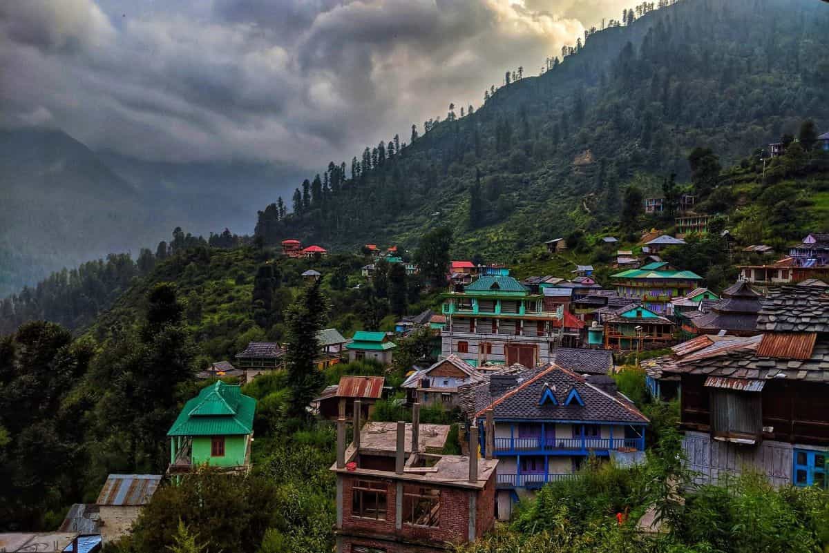 Himachal Pradesh