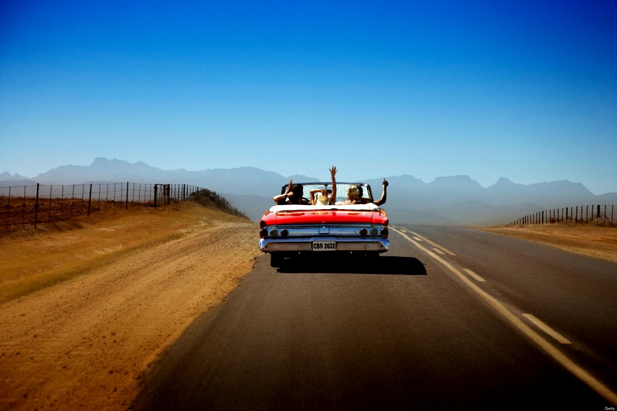 road trip ideas
