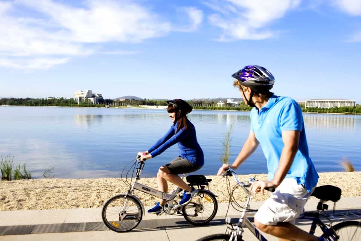 attractions in Canberra 