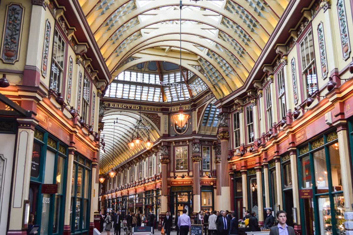 Harry Potter Film Locations 