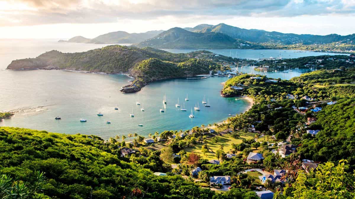 Caribbean