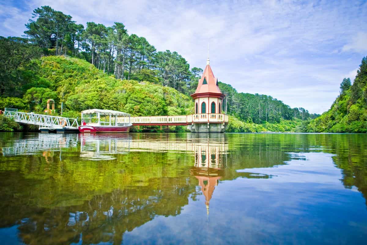 New Zealand 