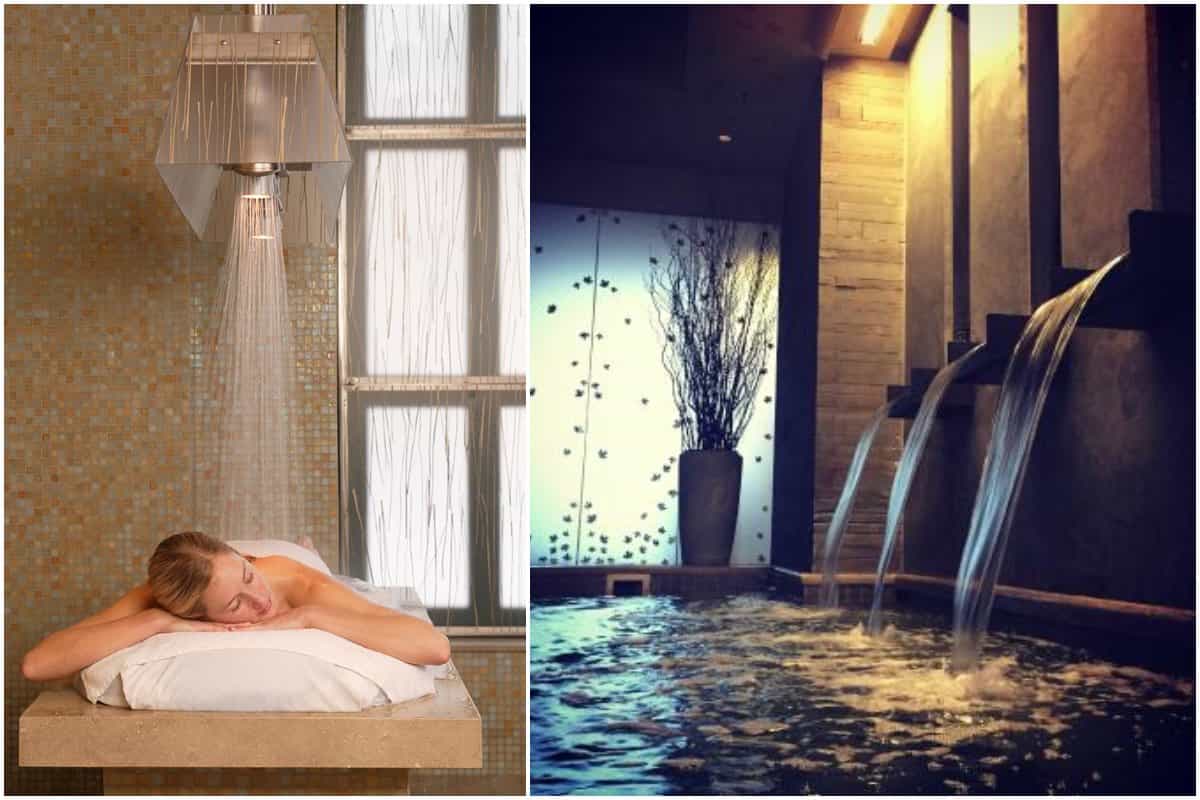 luxury spas in Colorado