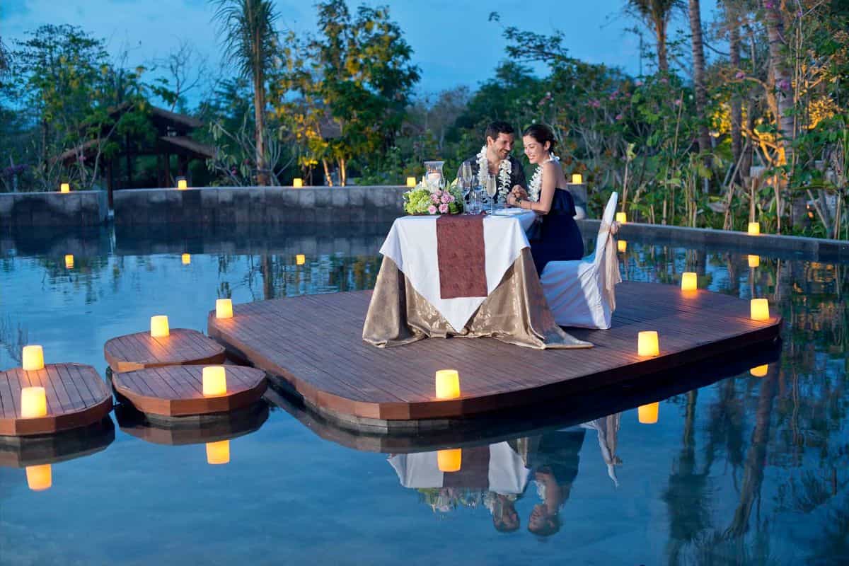 Honeymoon Places 