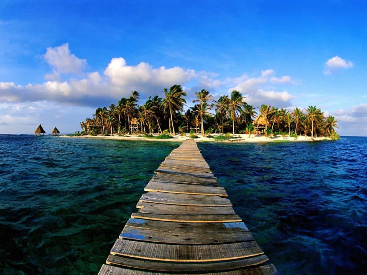 Central America 