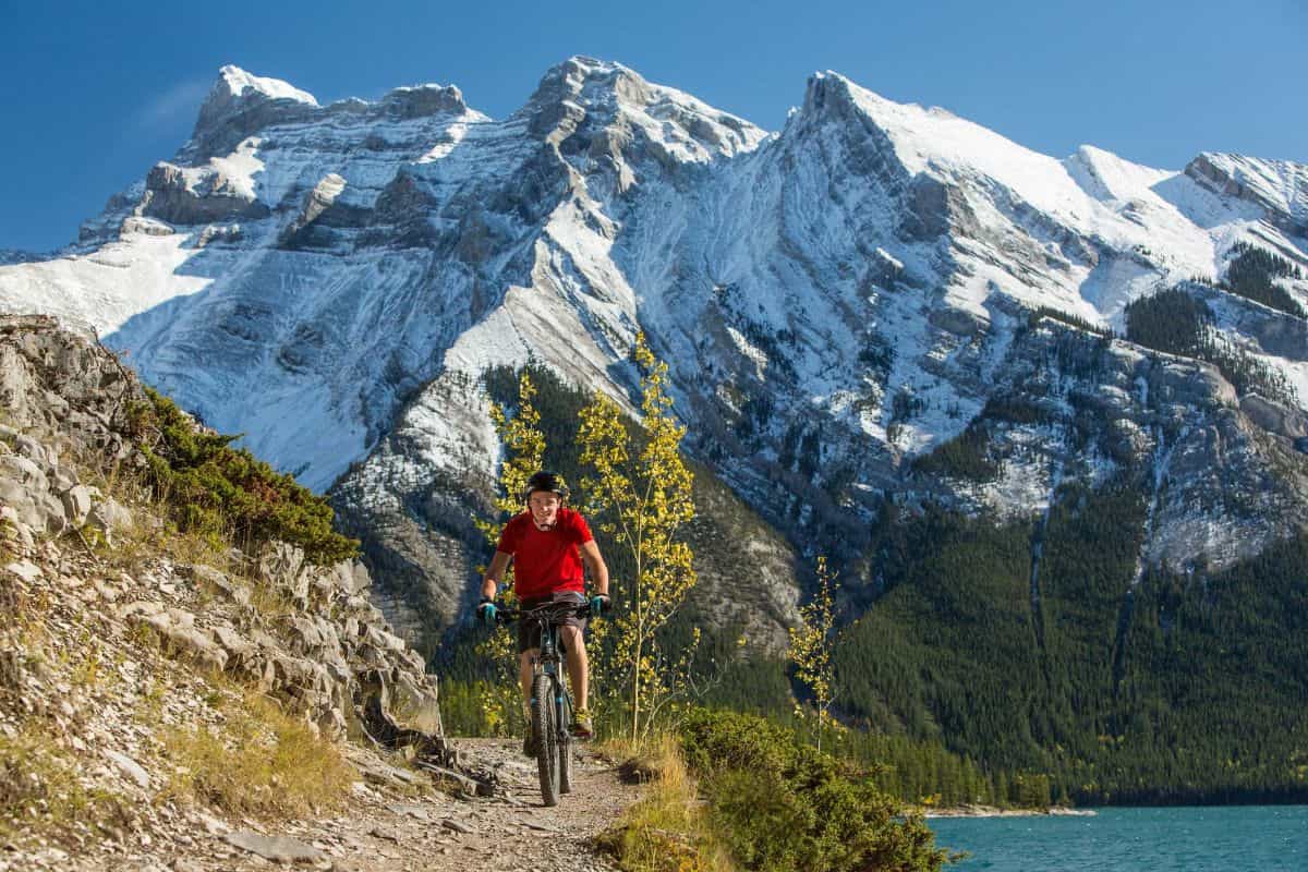 lake louise trip