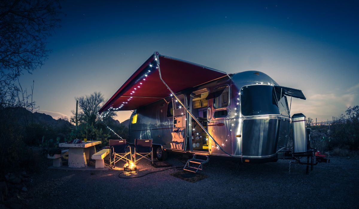 Campervan trips
