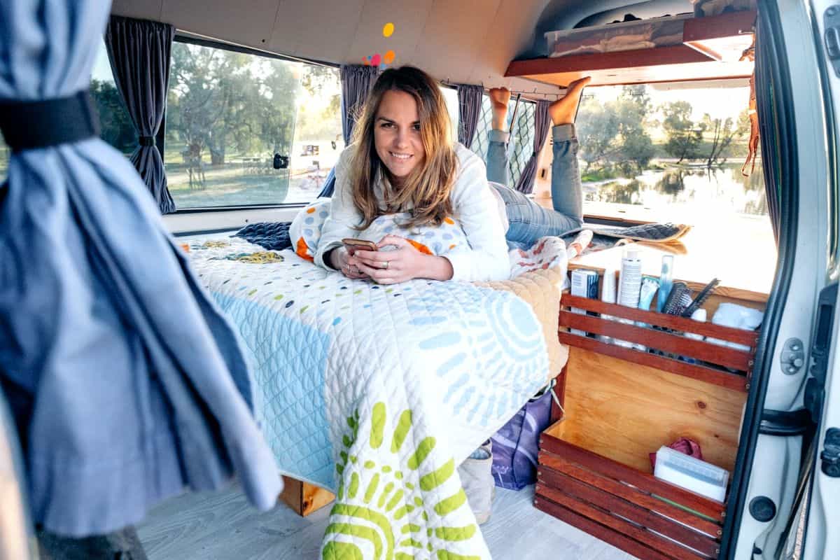 Campervan trip