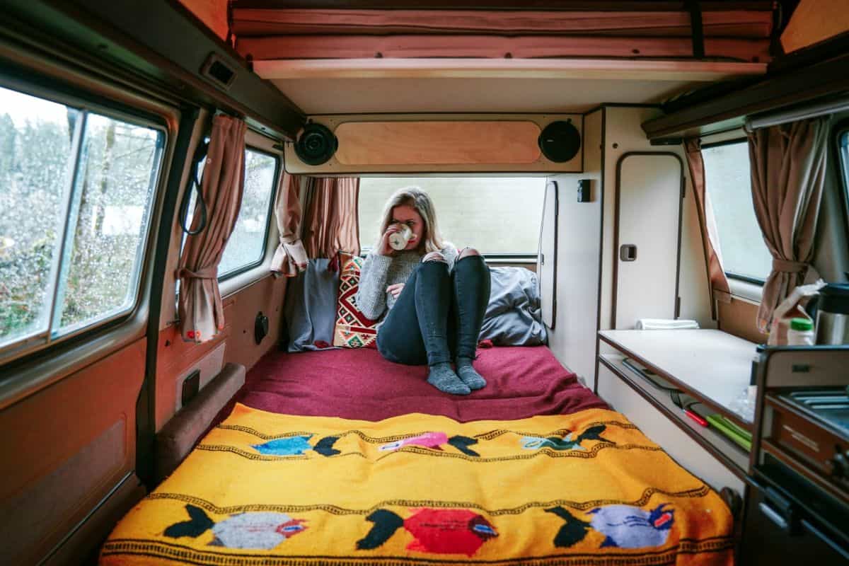 Campervan trip