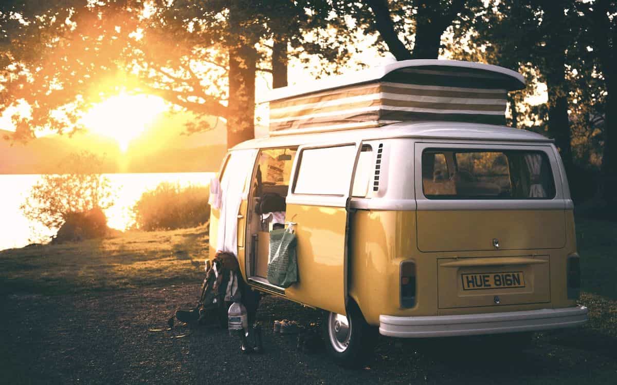 Campervan trip