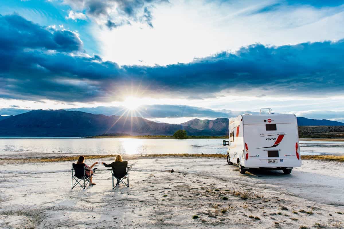 Campervan trip
