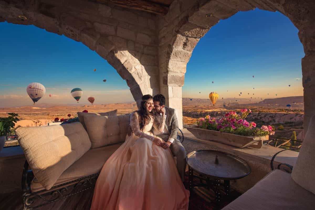 top Honeymoon Destinations 