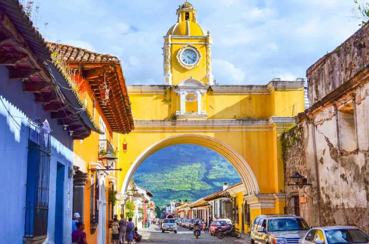 Central America 