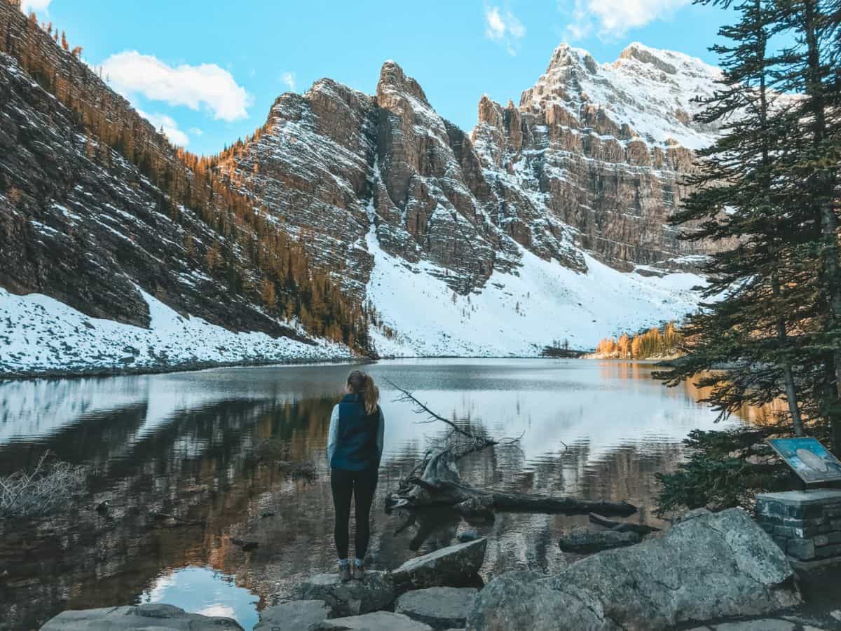 banff national park