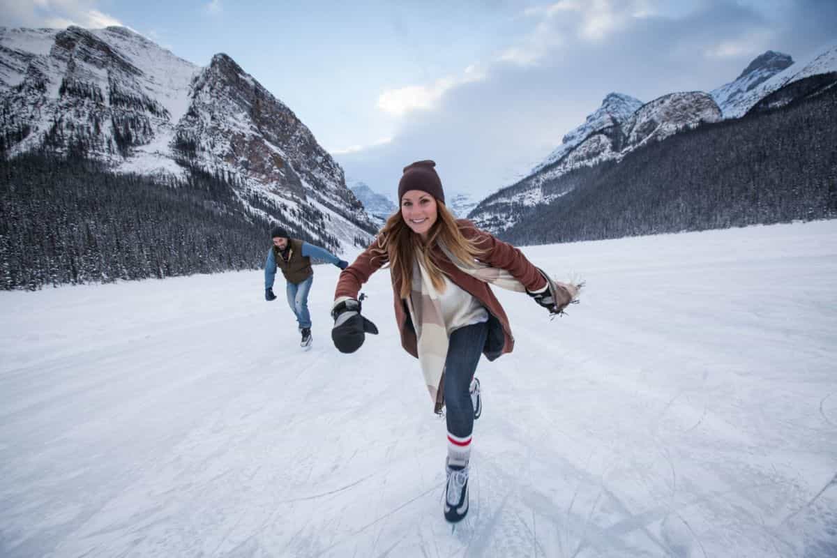 lake louise summer activities