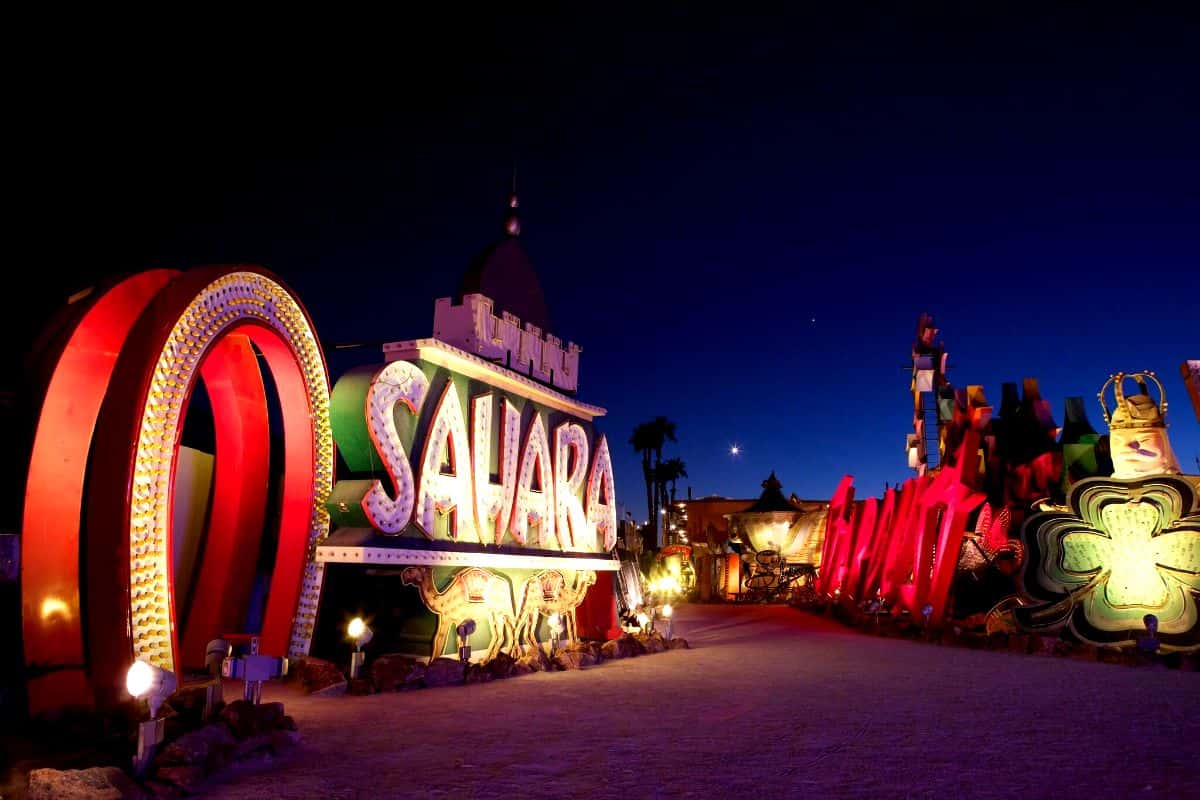 Neon Museum 