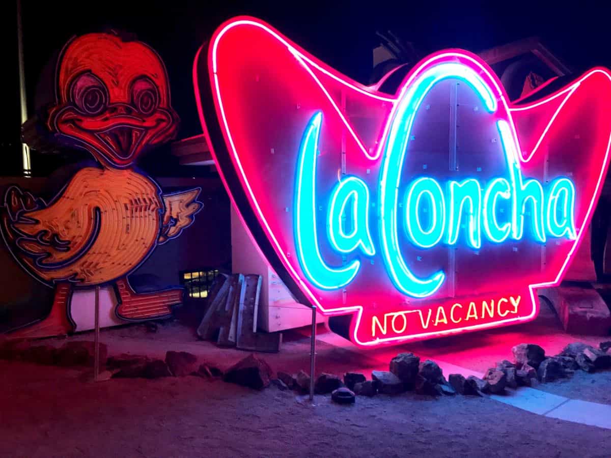 Neon Museum 