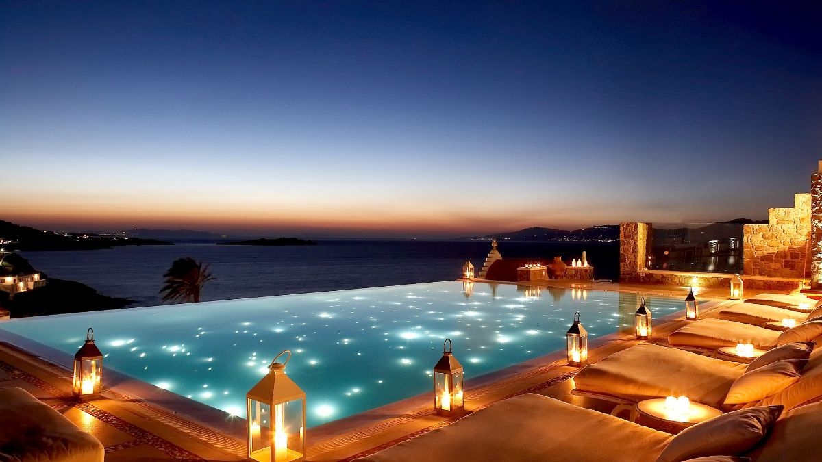 luxury vacations