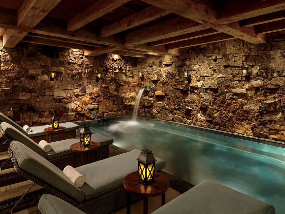 luxury spas in Colorado