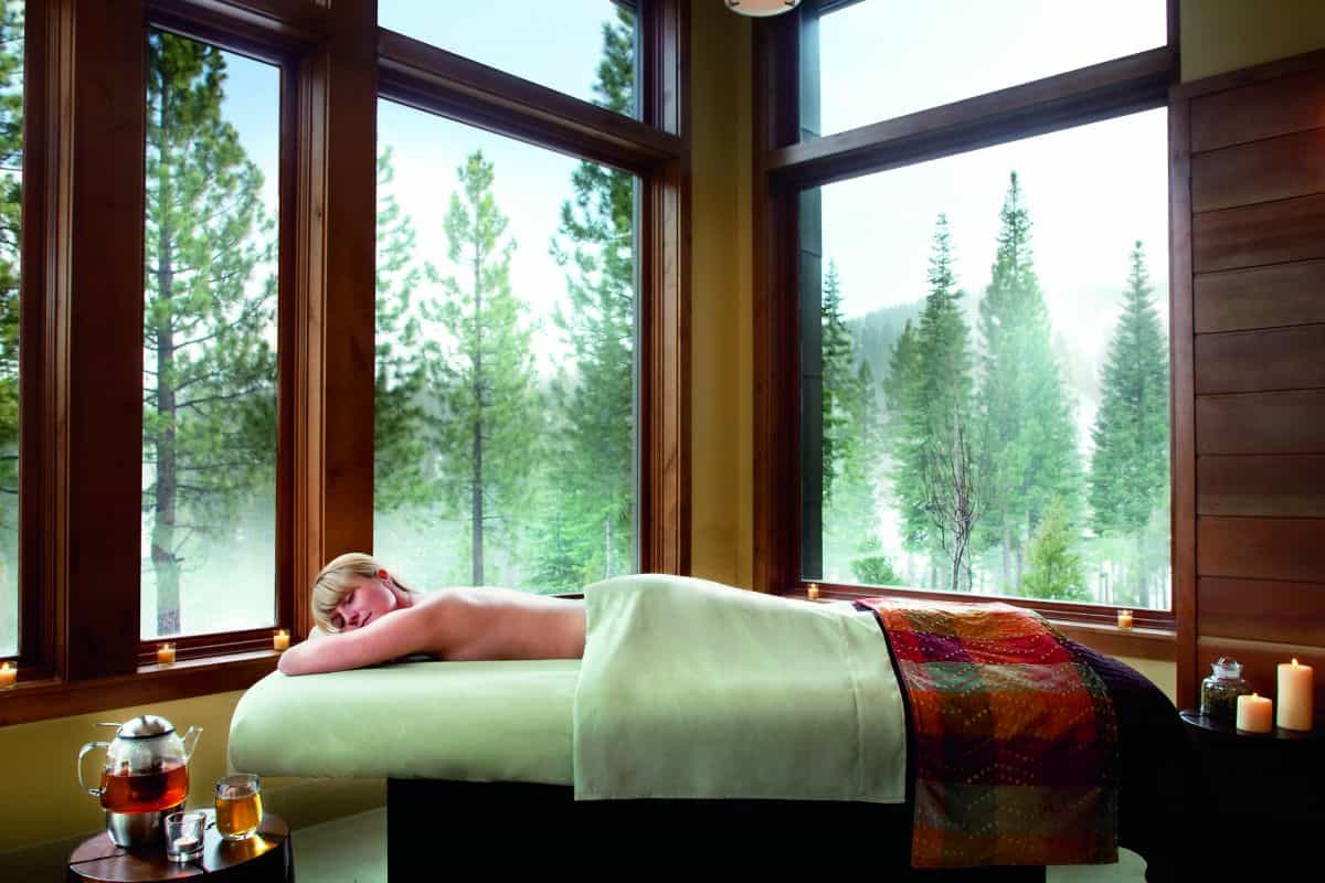 luxury spas in Colorado
