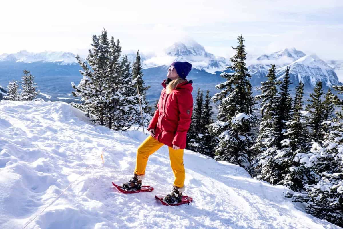 lake louise trip
