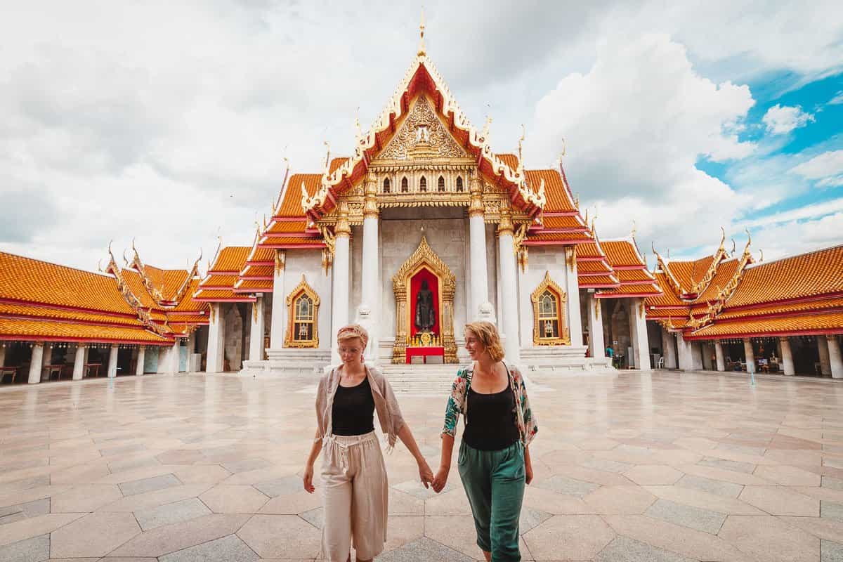 LGBT-friendly destinations 