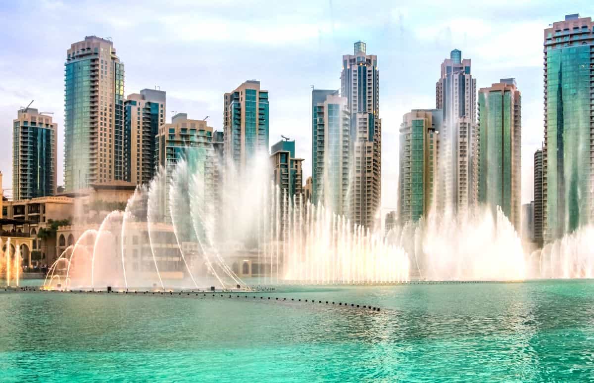 free things to do in Dubai