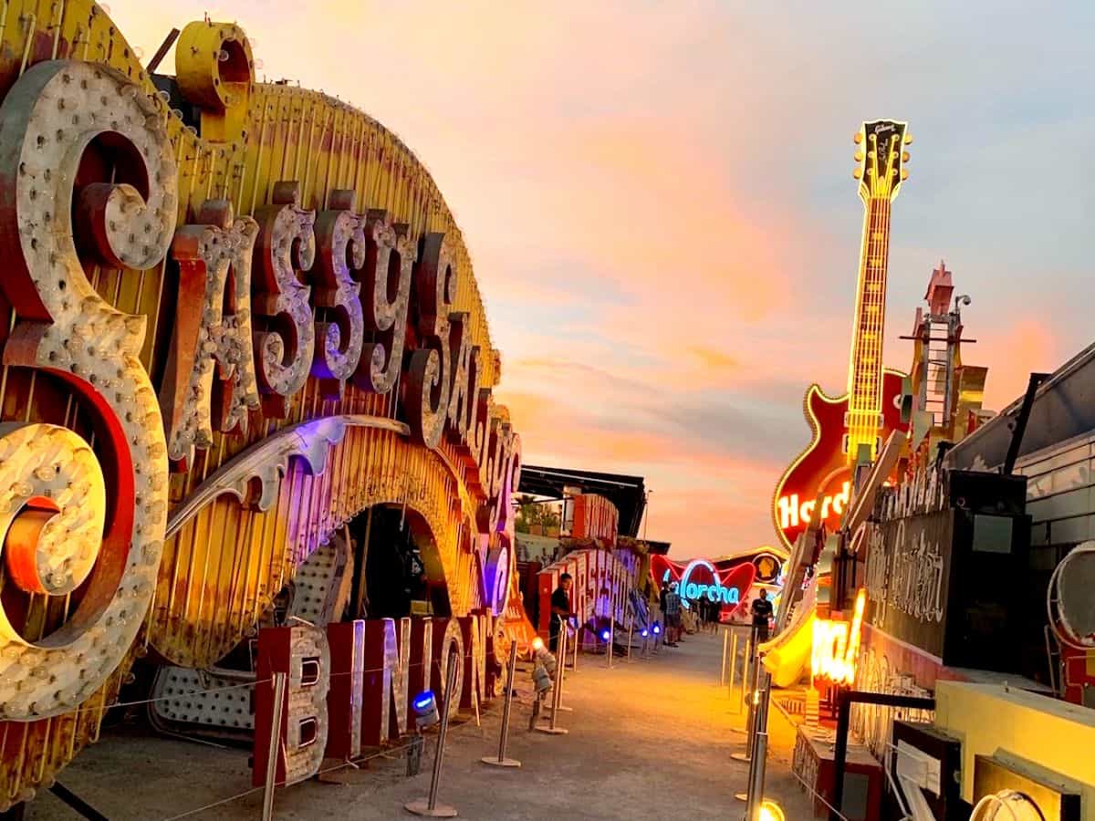 Neon Museum