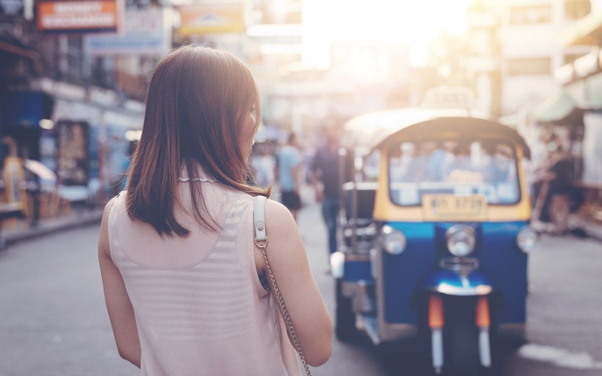 solo travel 