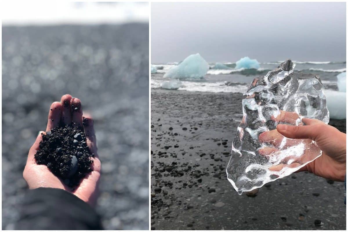 Diamond Beach Iceland