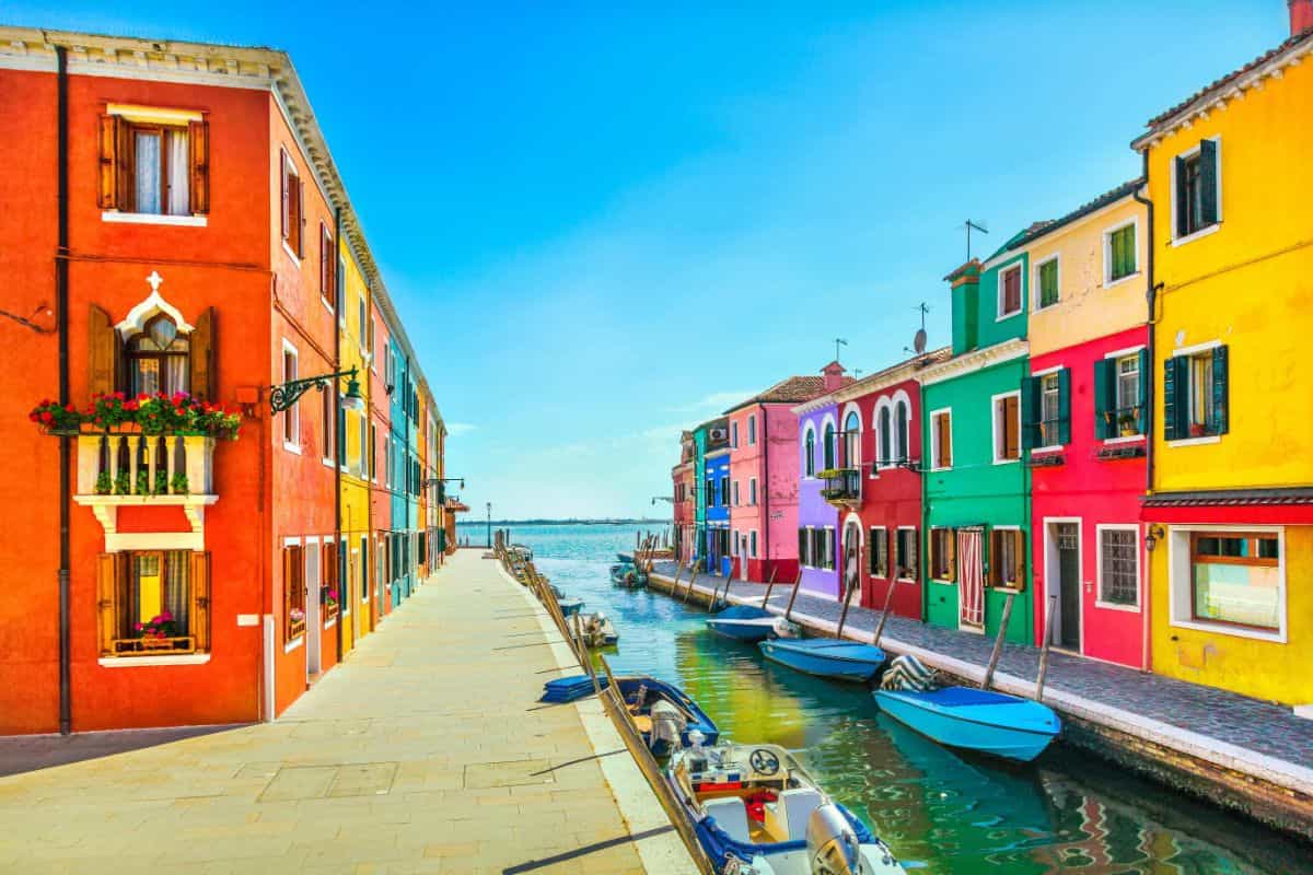 Most Colorful Cities 