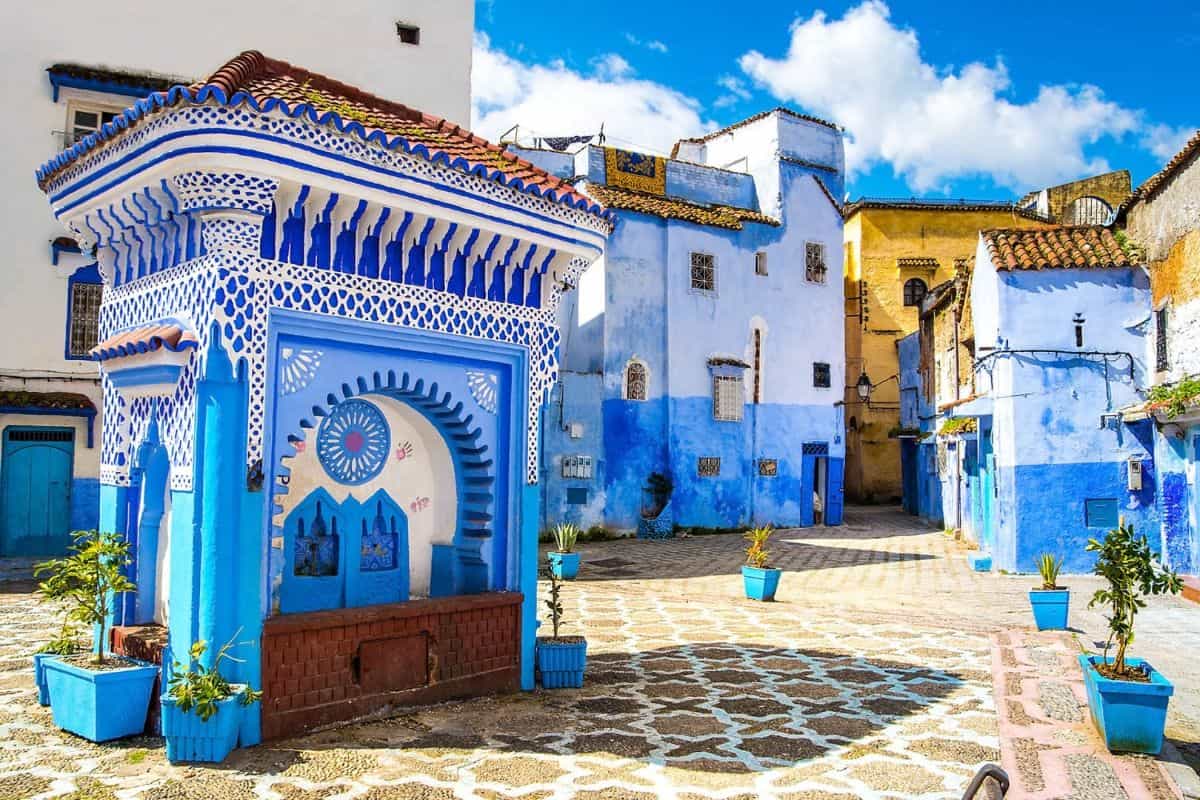 Most Colorful Cities 