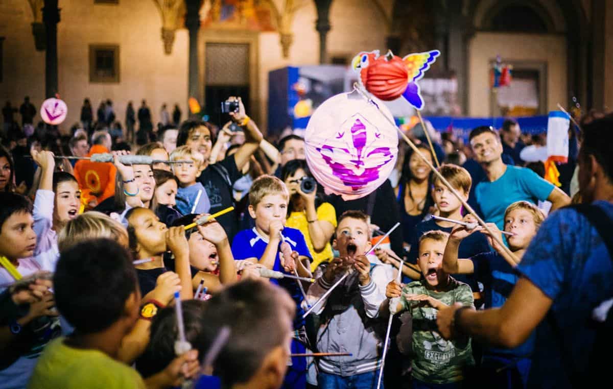 September events in Italy