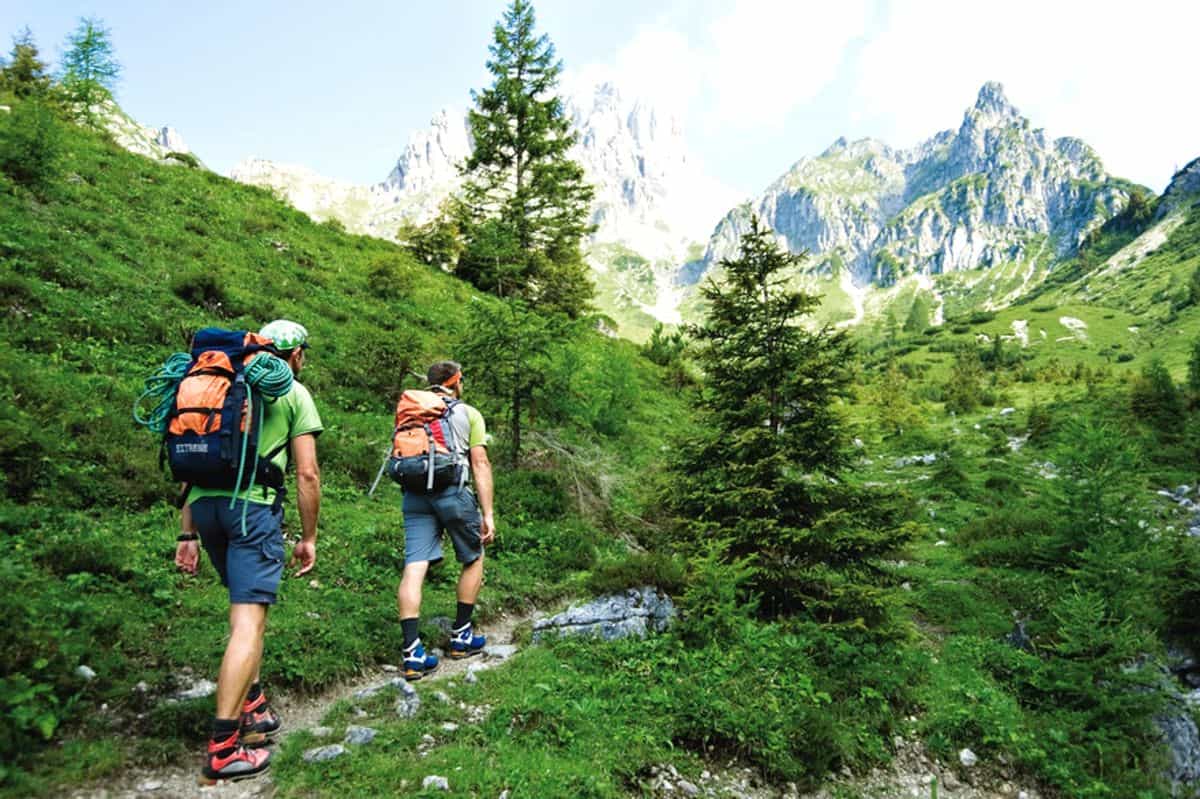 top-rated tourist attractions in Austria