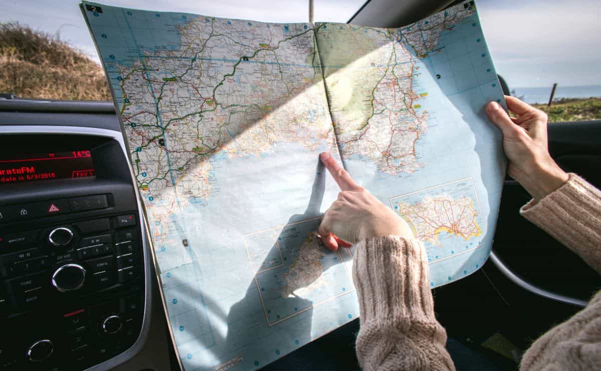 Hitchhiking in Europe