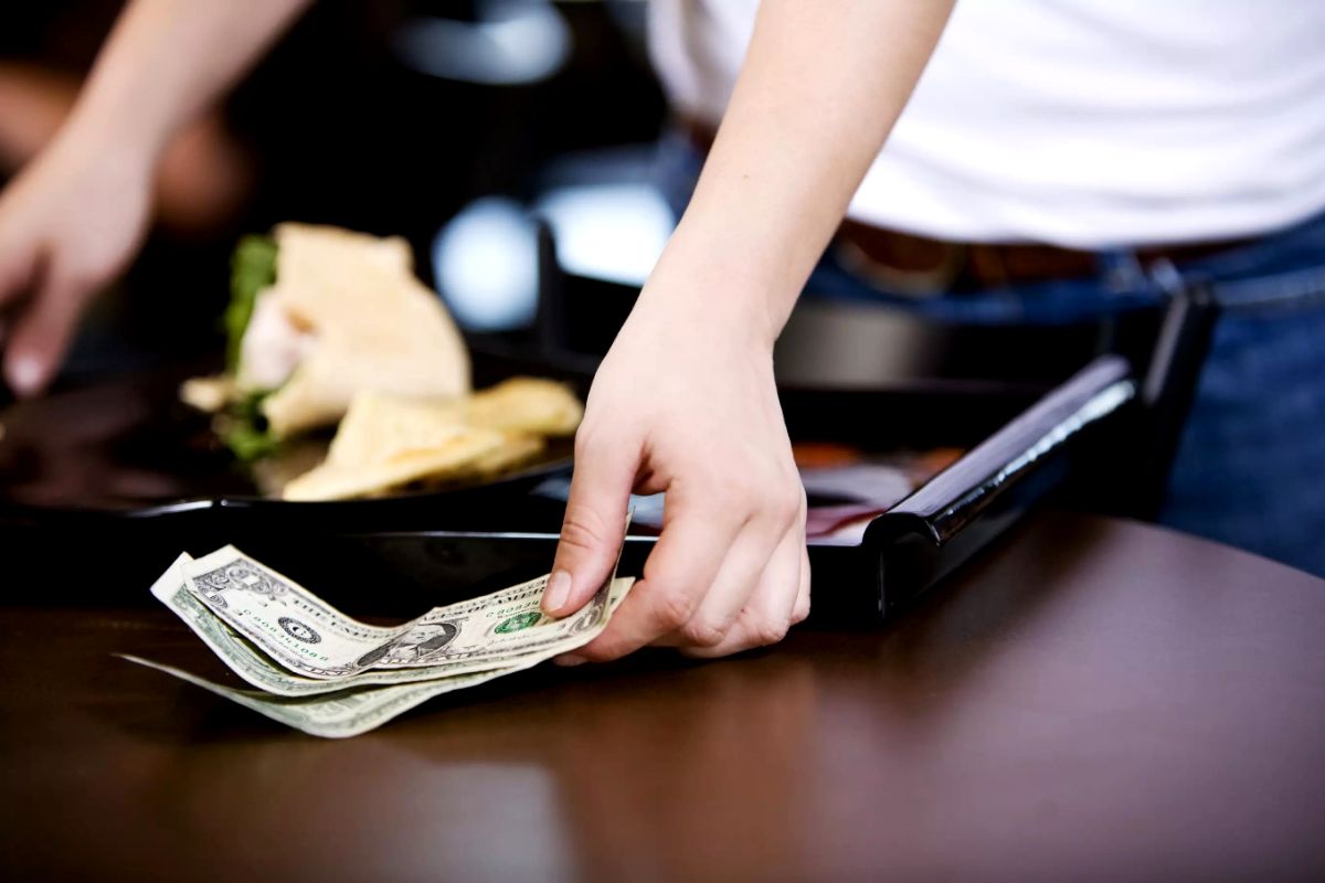 Tipping In Germany 