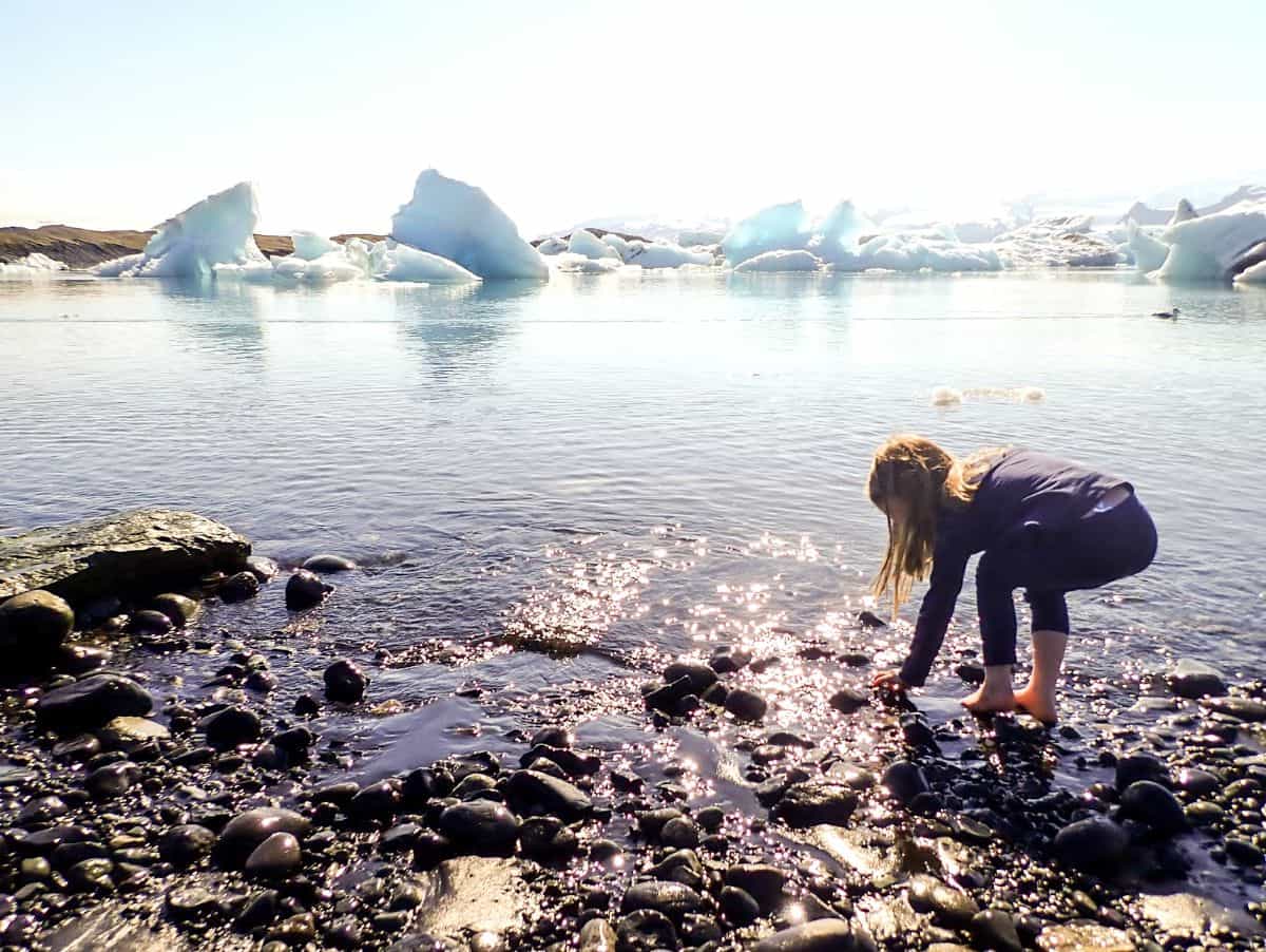 Diamond Beach Iceland
