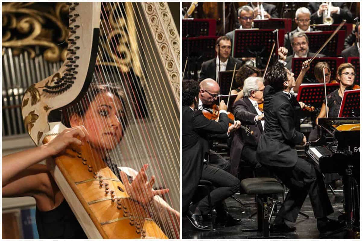 September events in Italy