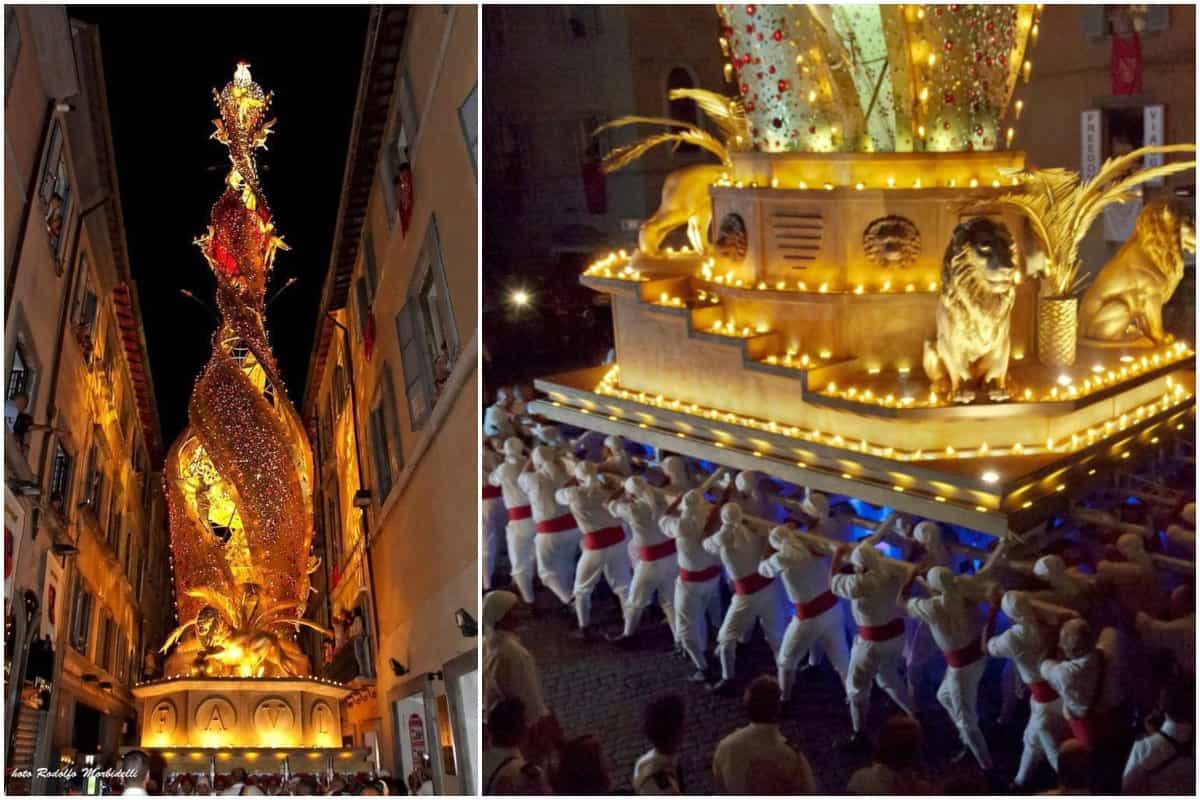 September events in Italy