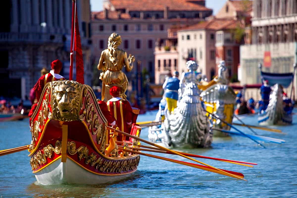 September events in Italy