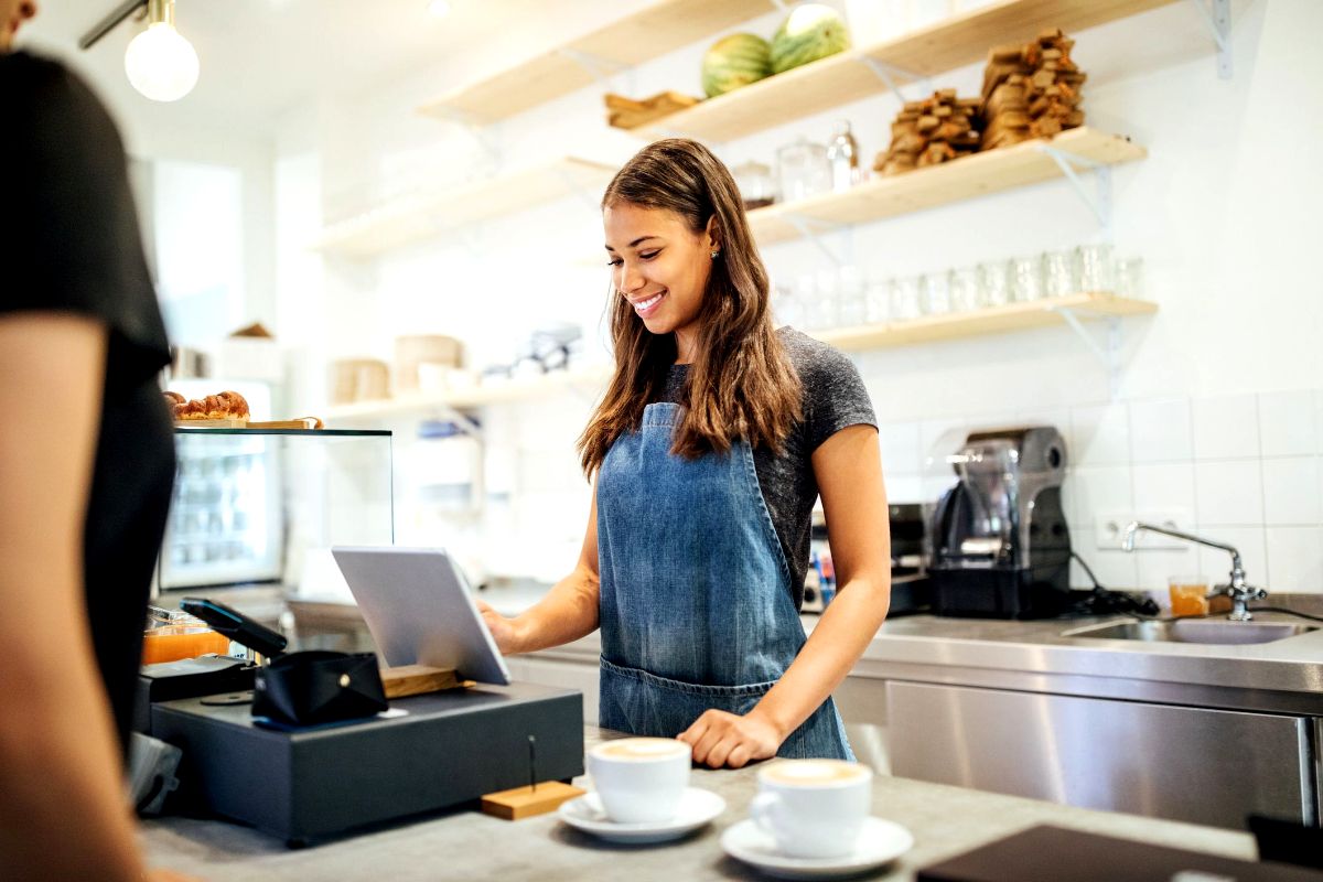 Tipping in Germany 