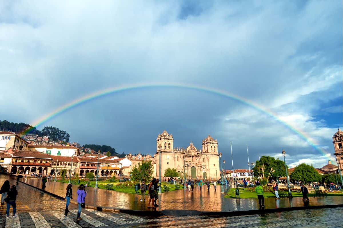 Peru travel tips 