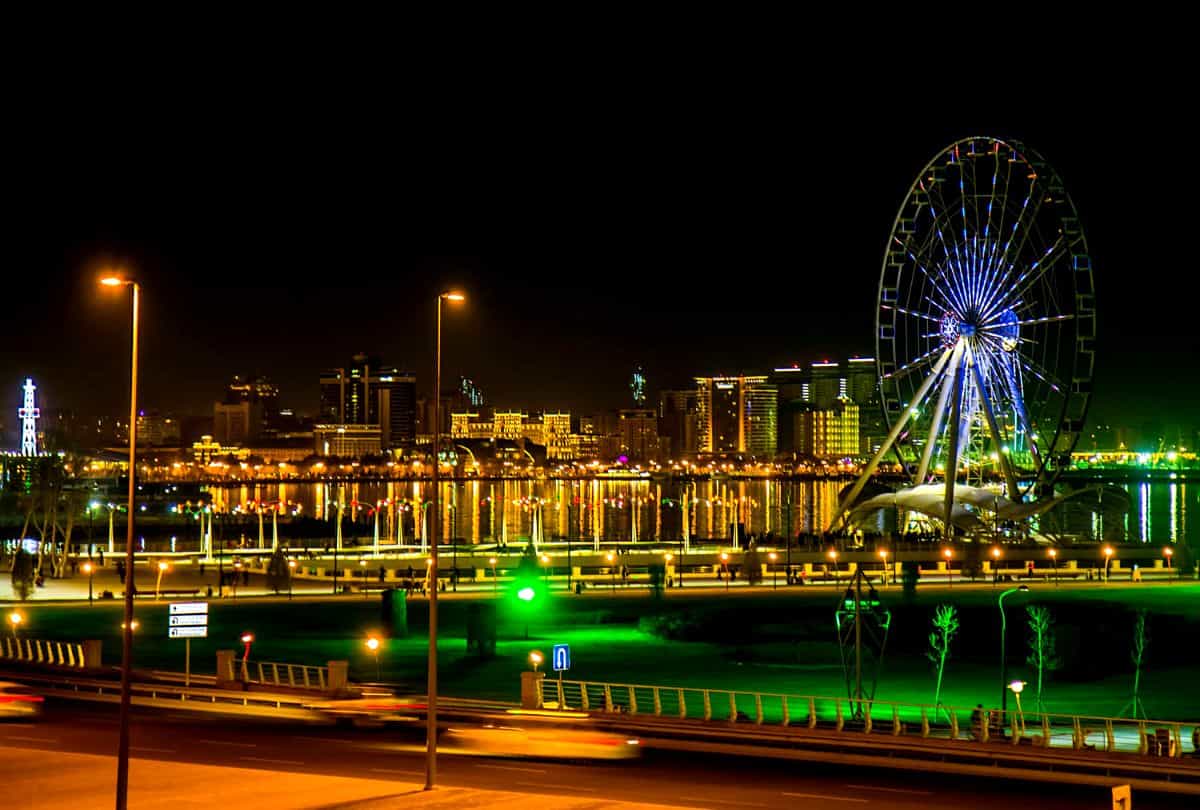 places to visit in baku