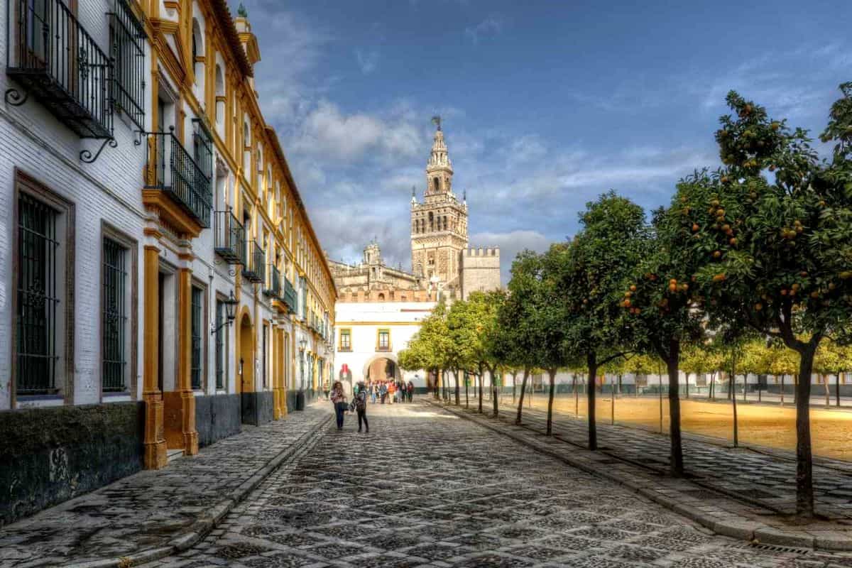 things to do in Seville